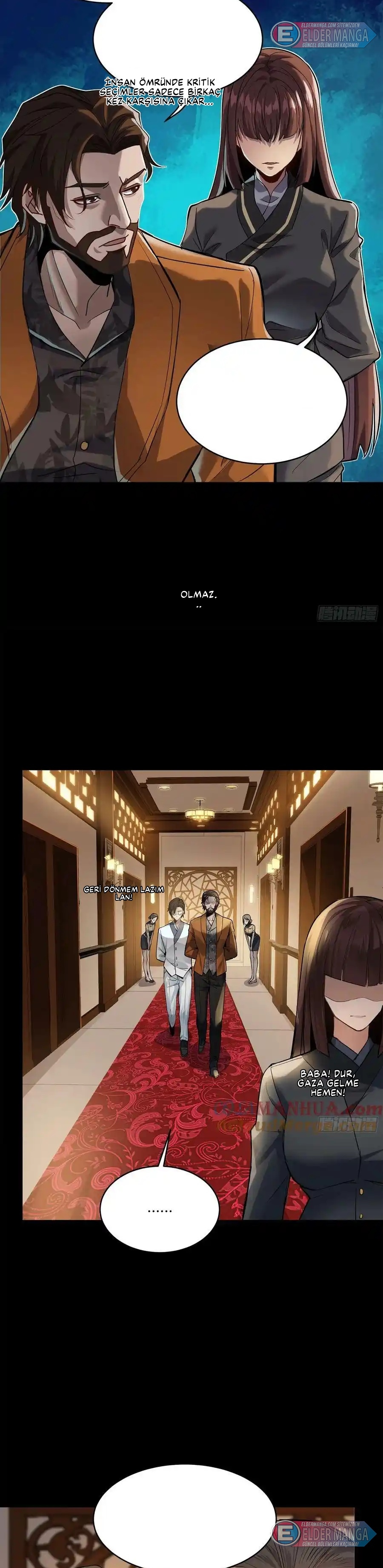 Yıldız Zırhlı Ruh Savaşçısı Bölüm 107 - Sayfa 5