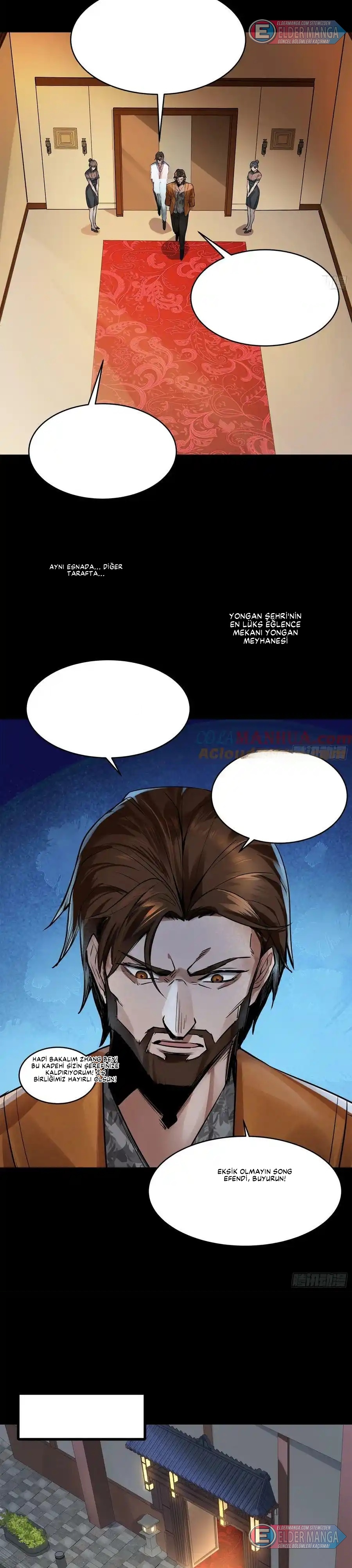 Yıldız Zırhlı Ruh Savaşçısı Bölüm 107 - Sayfa 6