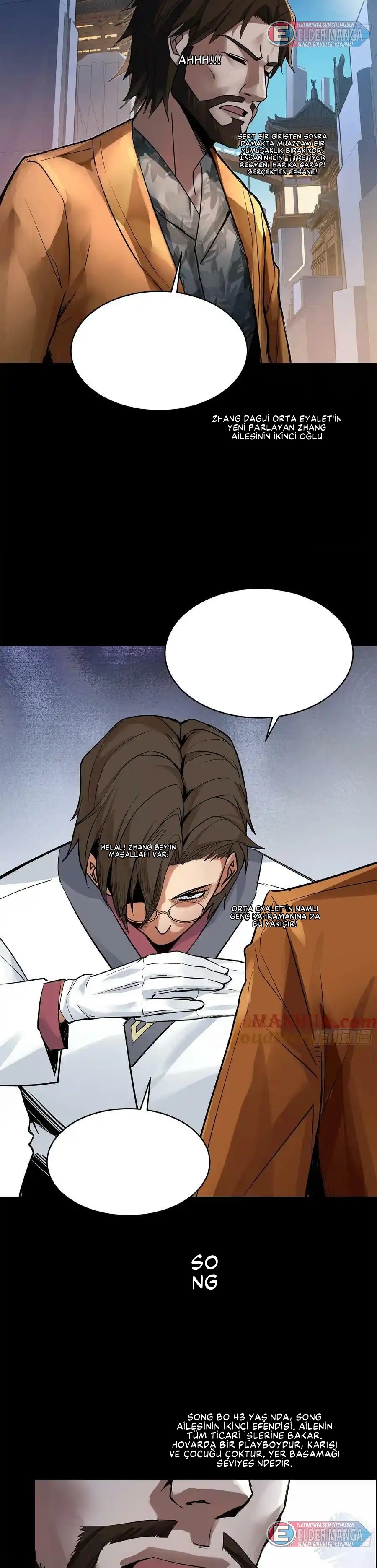 Yıldız Zırhlı Ruh Savaşçısı Bölüm 107 - Sayfa 8