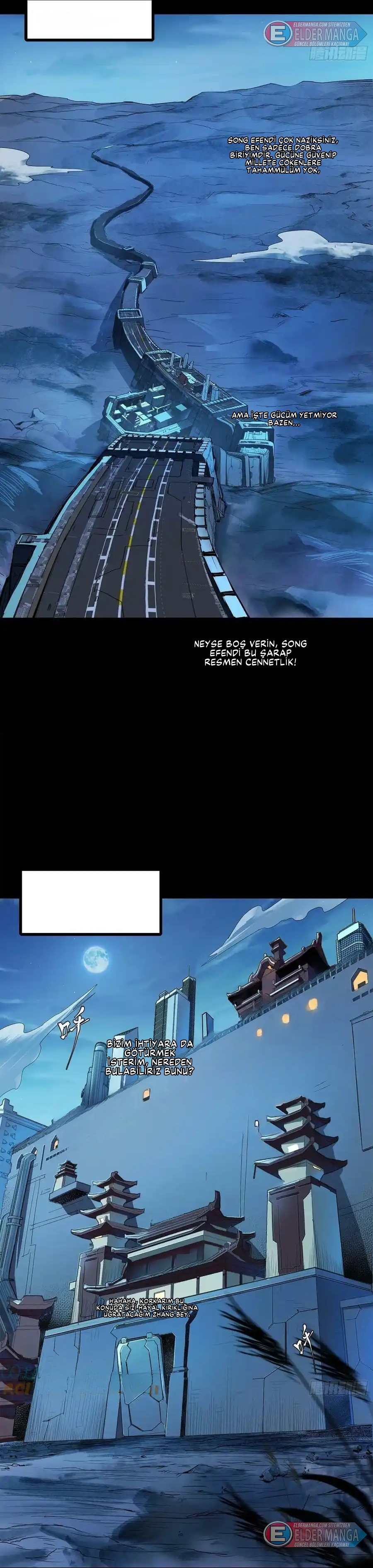 Yıldız Zırhlı Ruh Savaşçısı Bölüm 107 - Sayfa 9