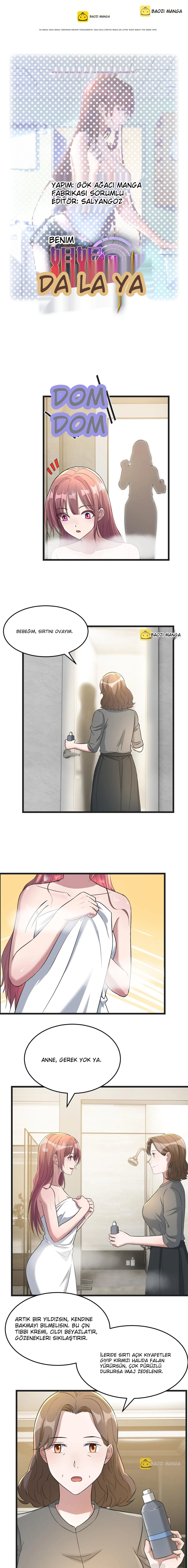 Kız Kardeşim Bir Süperstar Bölüm 181 - Sayfa 1