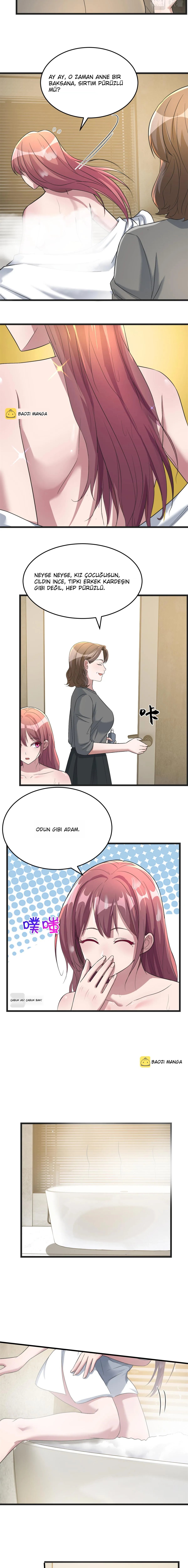 Kız Kardeşim Bir Süperstar Bölüm 181 - Sayfa 2