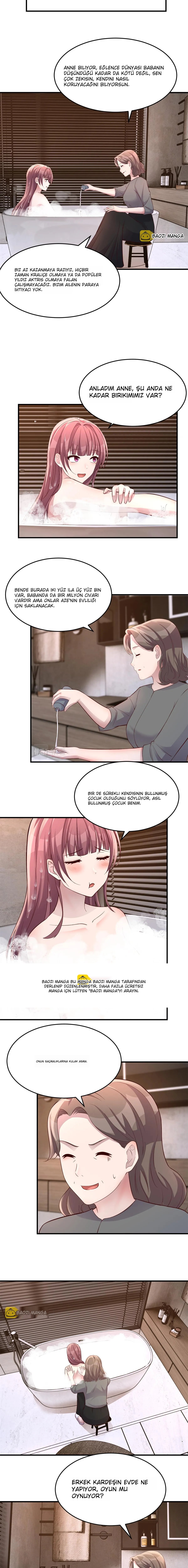 Kız Kardeşim Bir Süperstar Bölüm 181 - Sayfa 4