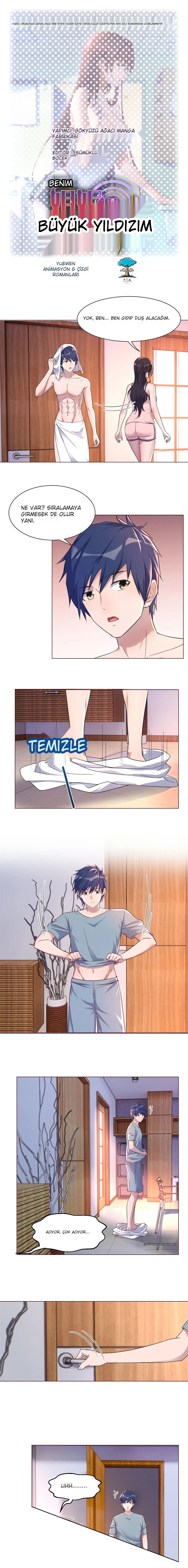 Kız Kardeşim Bir Süperstar Bölüm 106 - Sayfa 1