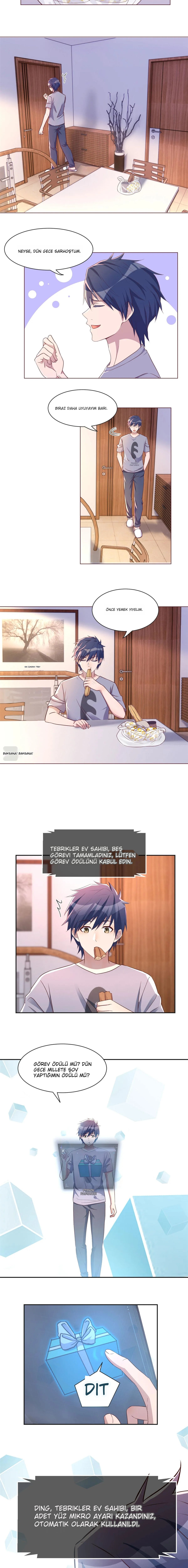 Kız Kardeşim Bir Süperstar Bölüm 106 - Sayfa 4