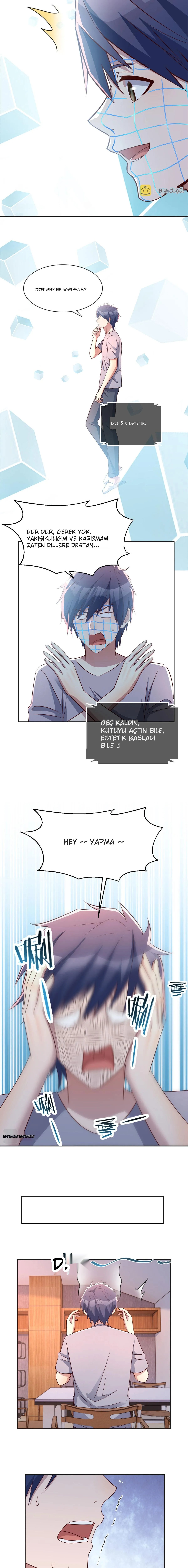 Kız Kardeşim Bir Süperstar Bölüm 106 - Sayfa 5