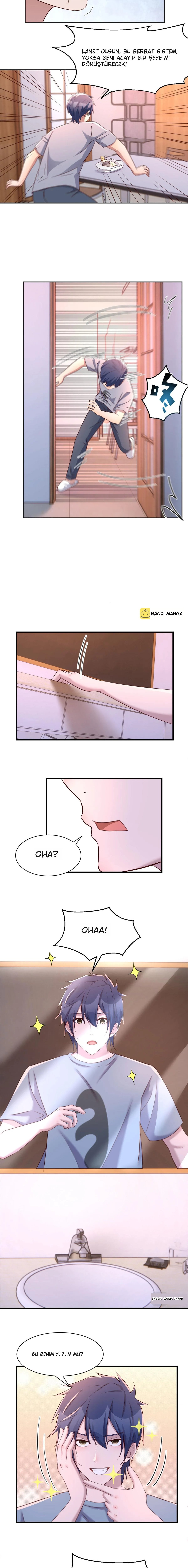 Kız Kardeşim Bir Süperstar Bölüm 106 - Sayfa 6