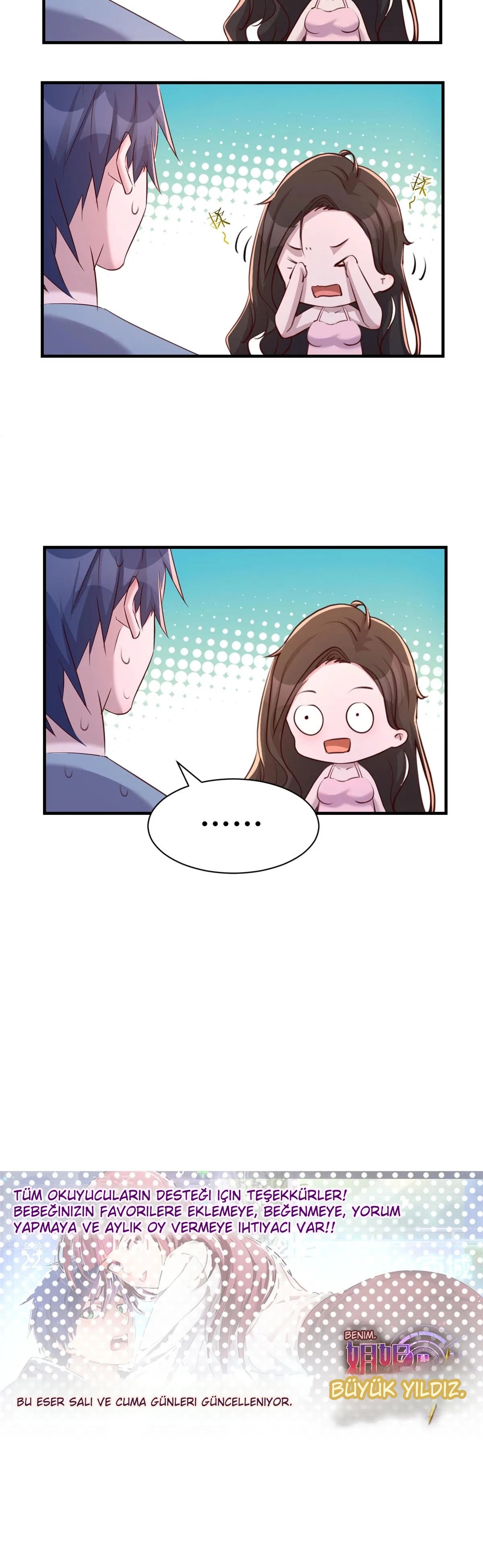 Kız Kardeşim Bir Süperstar Bölüm 106 - Sayfa 8