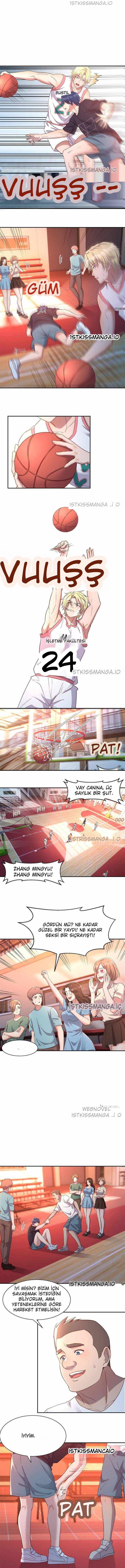 Kız Kardeşim Bir Süperstar Bölüm 63 - Sayfa 1