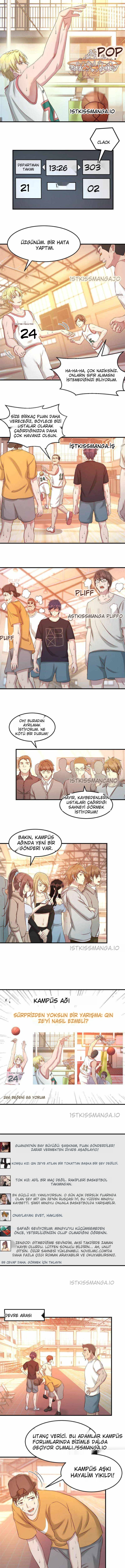 Kız Kardeşim Bir Süperstar Bölüm 63 - Sayfa 3