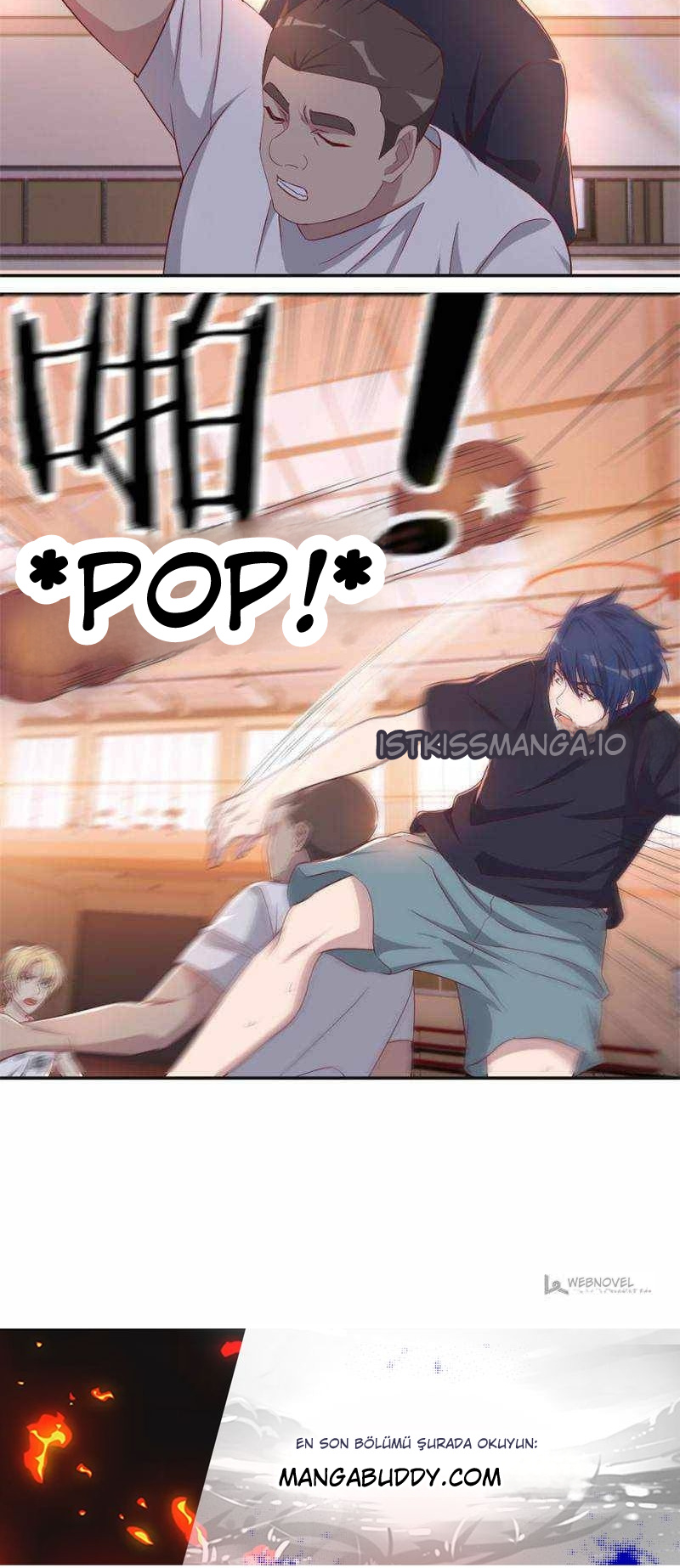 Kız Kardeşim Bir Süperstar Bölüm 63 - Sayfa 6