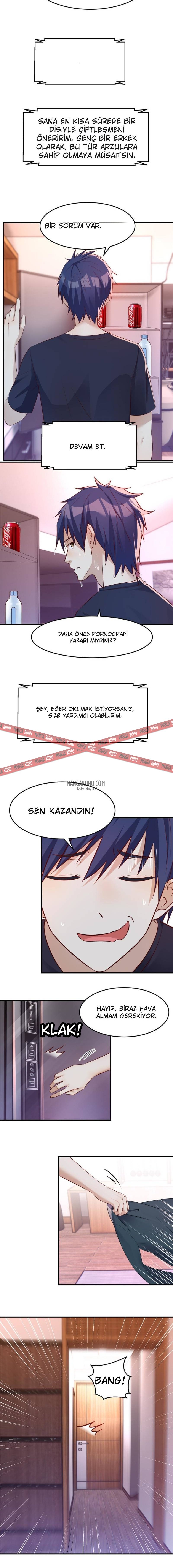 Kız Kardeşim Bir Süperstar Bölüm 47 - Sayfa 5