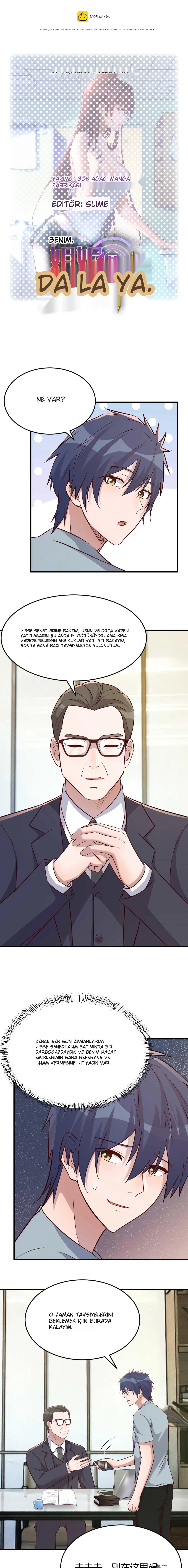 Kız Kardeşim Bir Süperstar Bölüm 191 - Sayfa 1