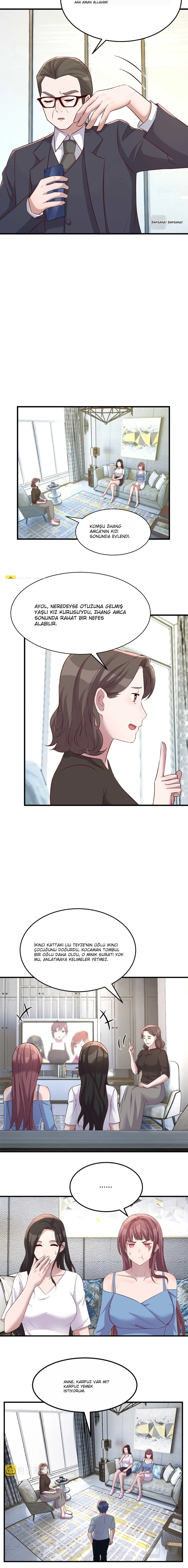 Kız Kardeşim Bir Süperstar Bölüm 191 - Sayfa 2