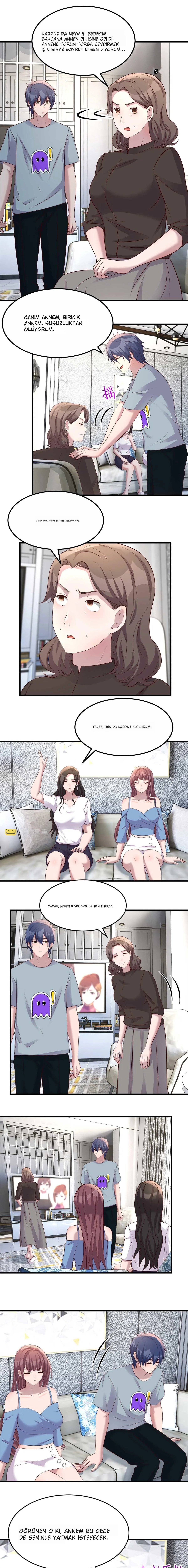 Kız Kardeşim Bir Süperstar Bölüm 191 - Sayfa 3