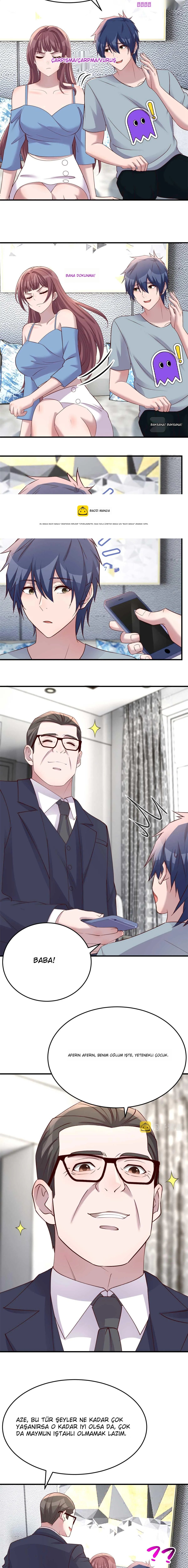 Kız Kardeşim Bir Süperstar Bölüm 191 - Sayfa 4