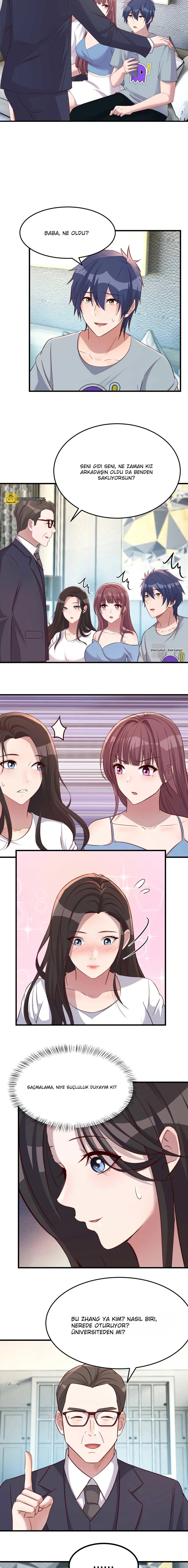 Kız Kardeşim Bir Süperstar Bölüm 191 - Sayfa 5