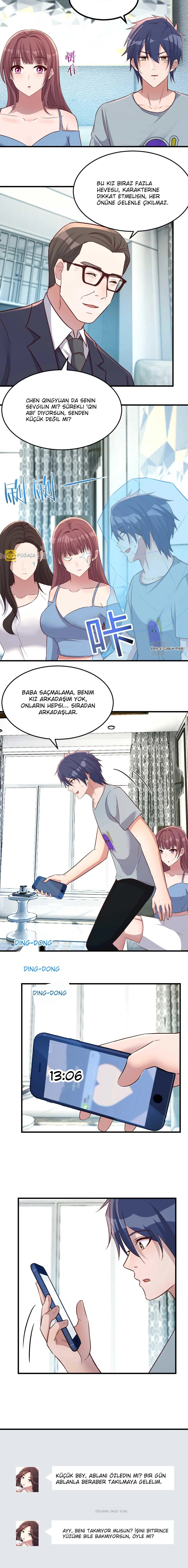 Kız Kardeşim Bir Süperstar Bölüm 191 - Sayfa 6