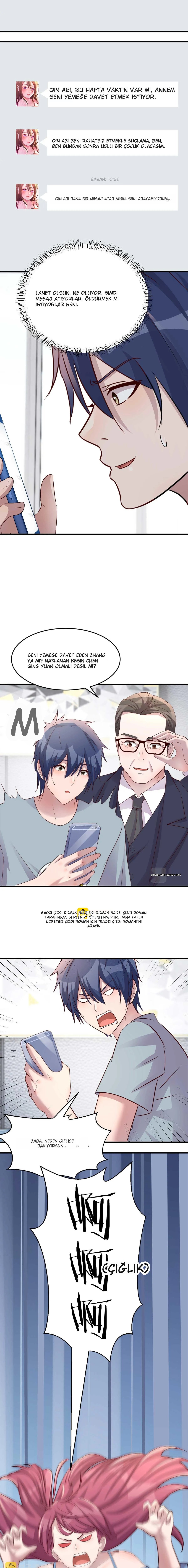 Kız Kardeşim Bir Süperstar Bölüm 191 - Sayfa 7