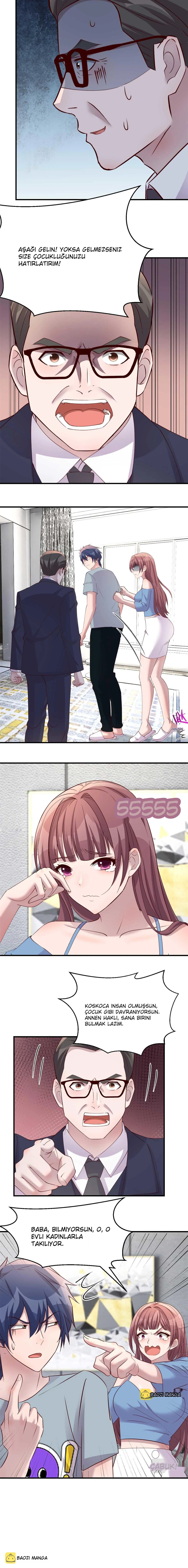 Kız Kardeşim Bir Süperstar Bölüm 191 - Sayfa 9