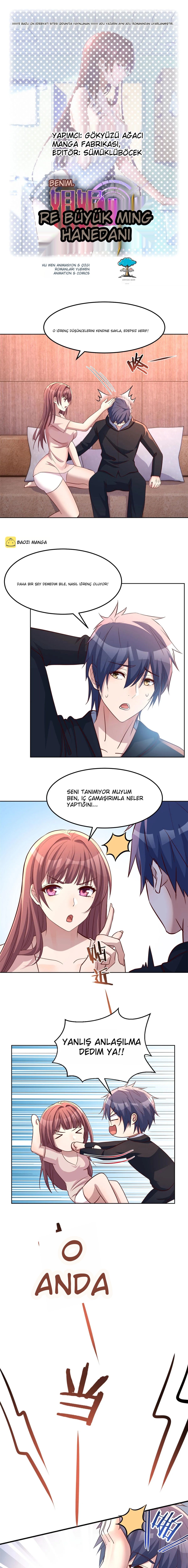 Kız Kardeşim Bir Süperstar Bölüm 121 - Sayfa 1