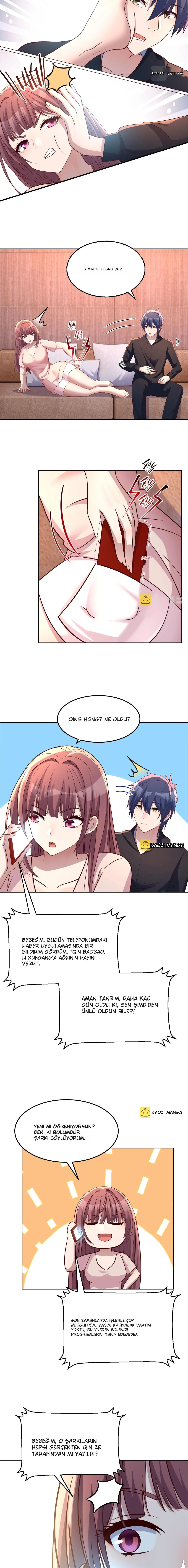 Kız Kardeşim Bir Süperstar Bölüm 121 - Sayfa 2