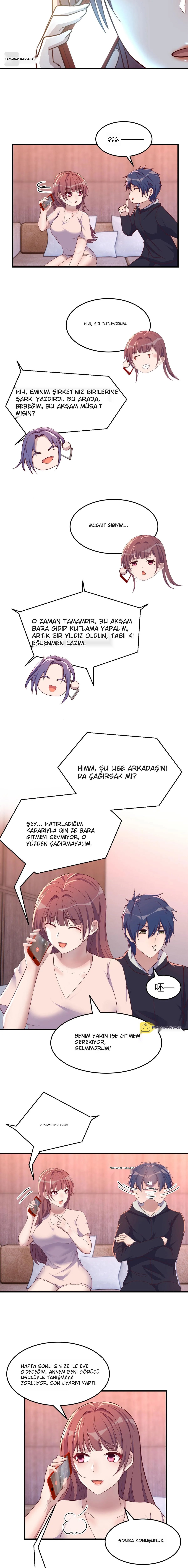 Kız Kardeşim Bir Süperstar Bölüm 121 - Sayfa 3