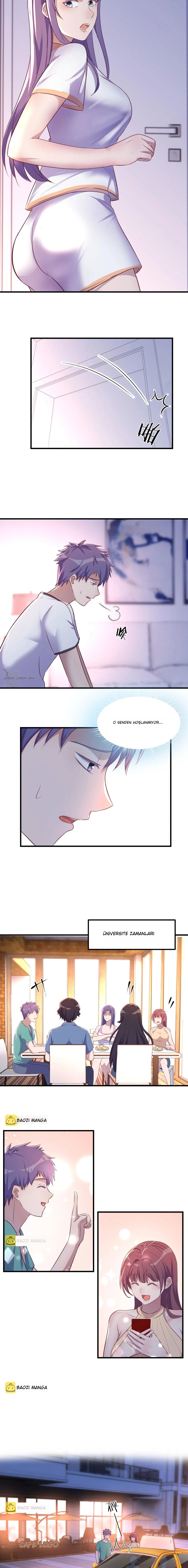 Kız Kardeşim Bir Süperstar Bölüm 121 - Sayfa 5