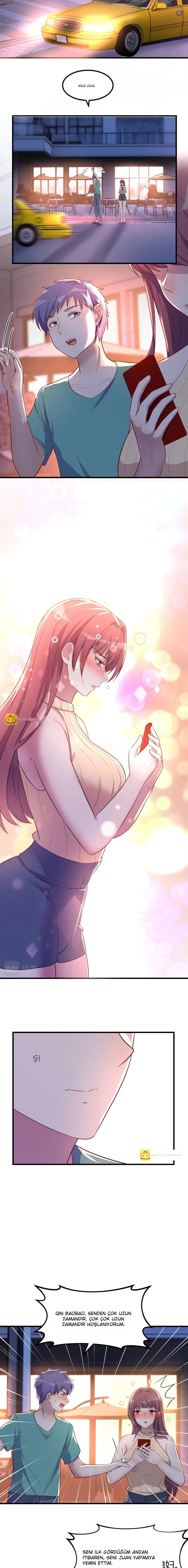 Kız Kardeşim Bir Süperstar Bölüm 121 - Sayfa 6