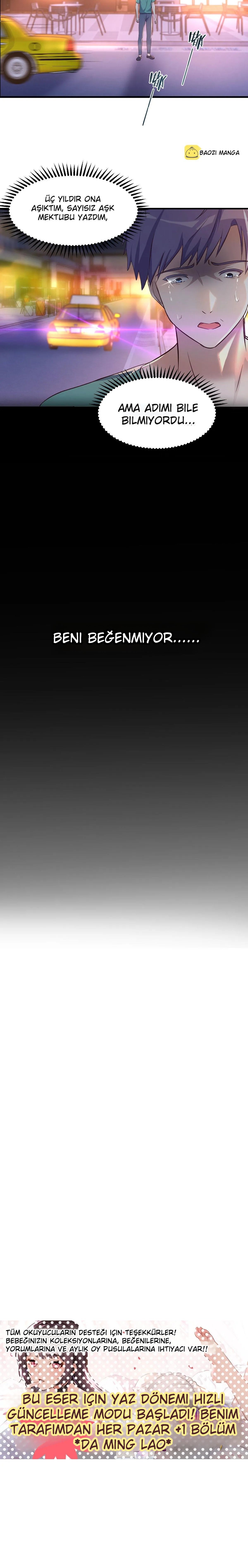 Kız Kardeşim Bir Süperstar Bölüm 121 - Sayfa 8