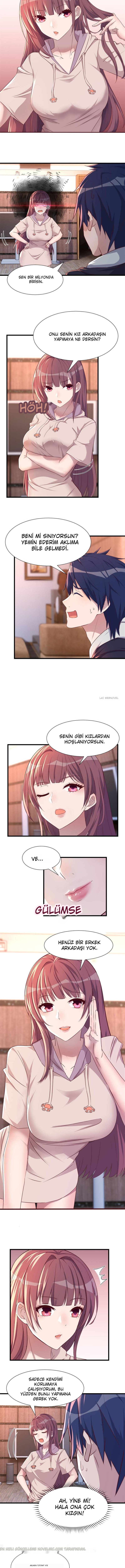 Kız Kardeşim Bir Süperstar Bölüm 97 - Sayfa 3