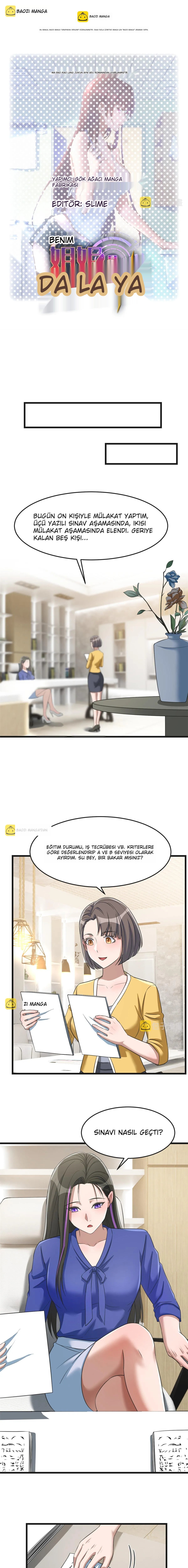 Kız Kardeşim Bir Süperstar Bölüm 187 - Sayfa 1