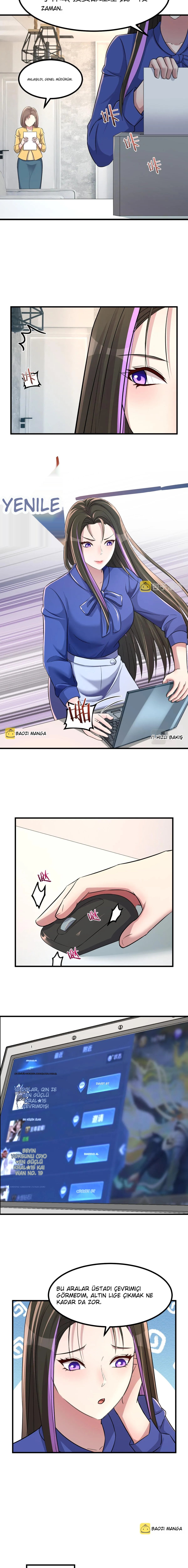 Kız Kardeşim Bir Süperstar Bölüm 187 - Sayfa 3