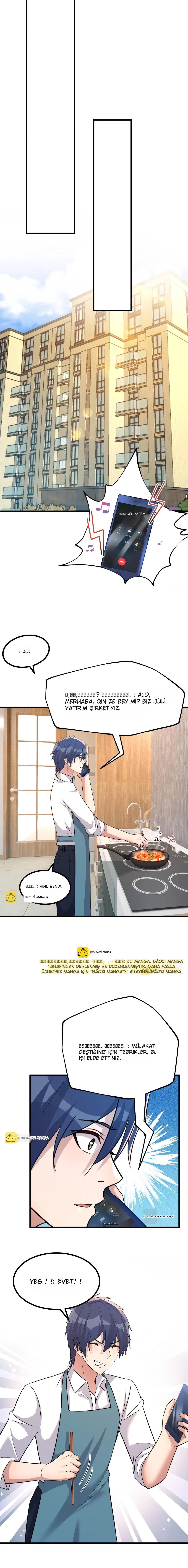 Kız Kardeşim Bir Süperstar Bölüm 187 - Sayfa 4