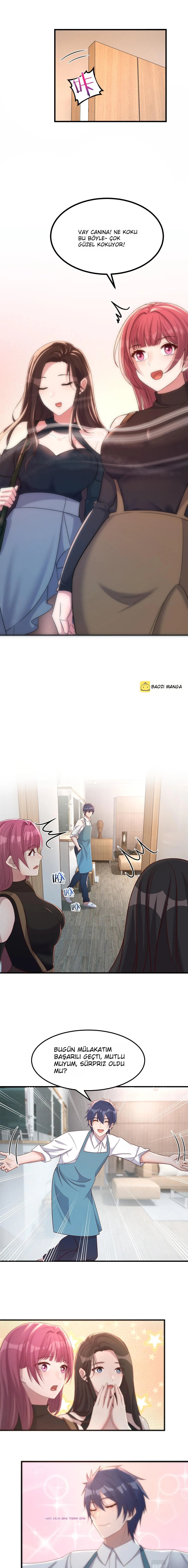 Kız Kardeşim Bir Süperstar Bölüm 187 - Sayfa 5