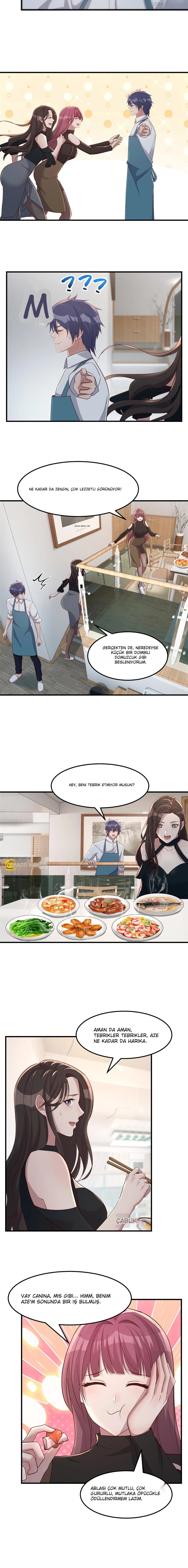 Kız Kardeşim Bir Süperstar Bölüm 187 - Sayfa 6