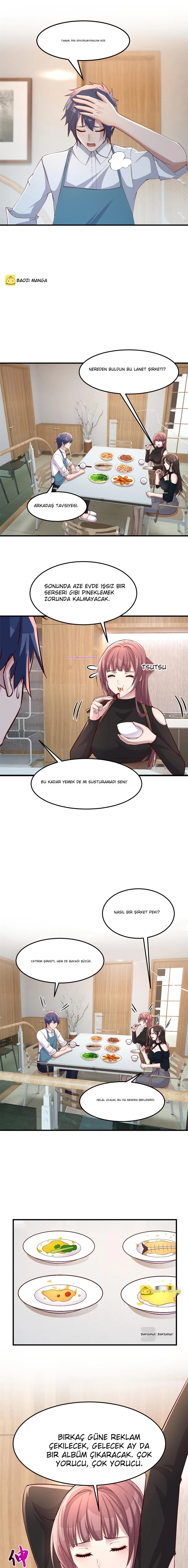 Kız Kardeşim Bir Süperstar Bölüm 187 - Sayfa 7