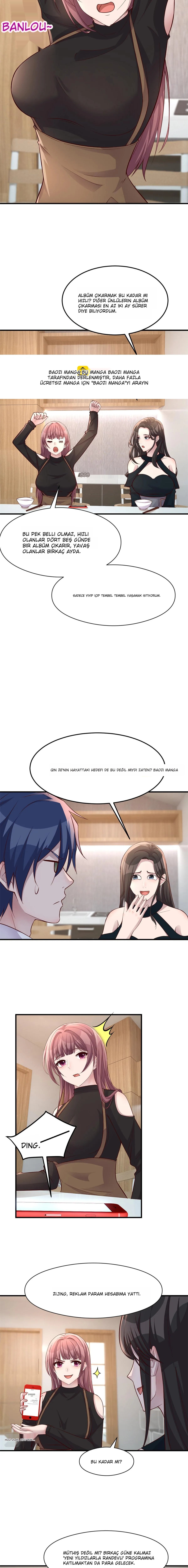 Kız Kardeşim Bir Süperstar Bölüm 187 - Sayfa 8