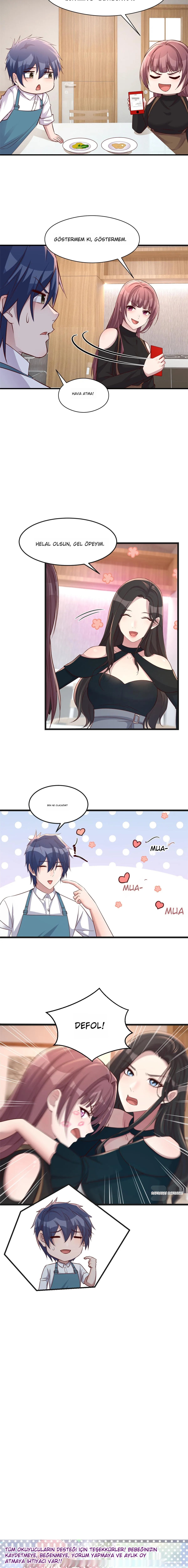 Kız Kardeşim Bir Süperstar Bölüm 187 - Sayfa 9