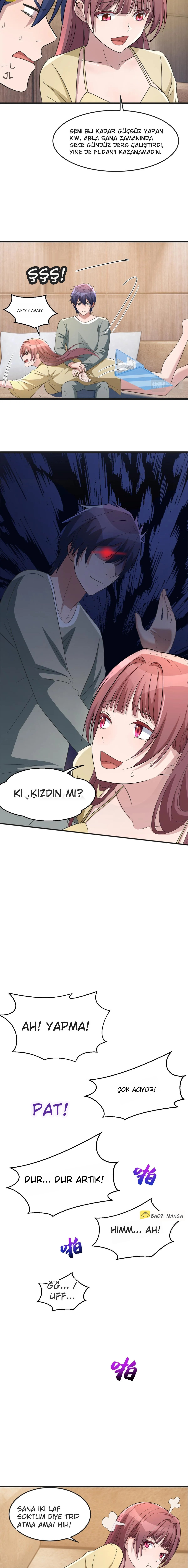 Kız Kardeşim Bir Süperstar Bölüm 174 - Sayfa 3