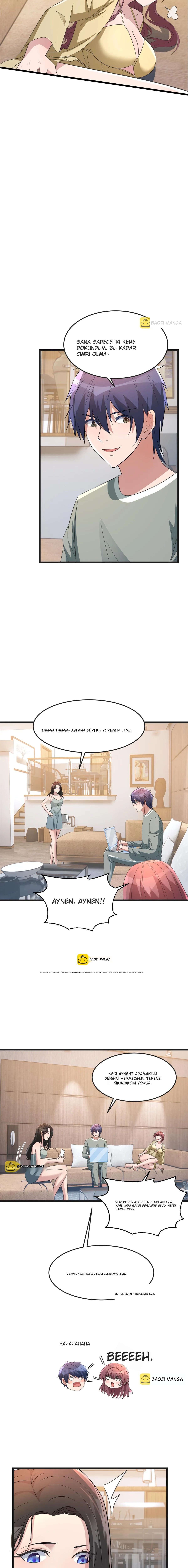 Kız Kardeşim Bir Süperstar Bölüm 174 - Sayfa 4