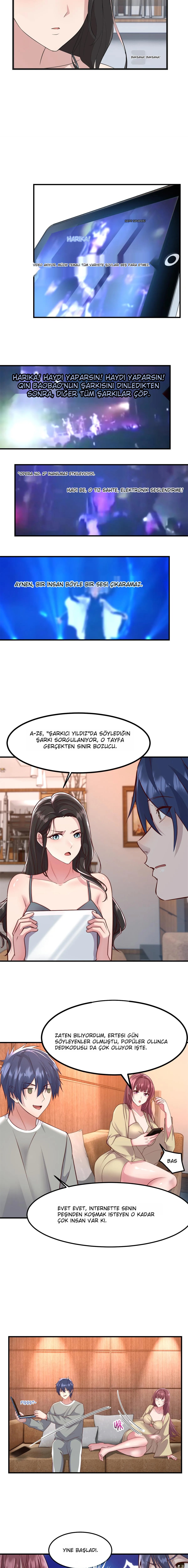 Kız Kardeşim Bir Süperstar Bölüm 174 - Sayfa 5