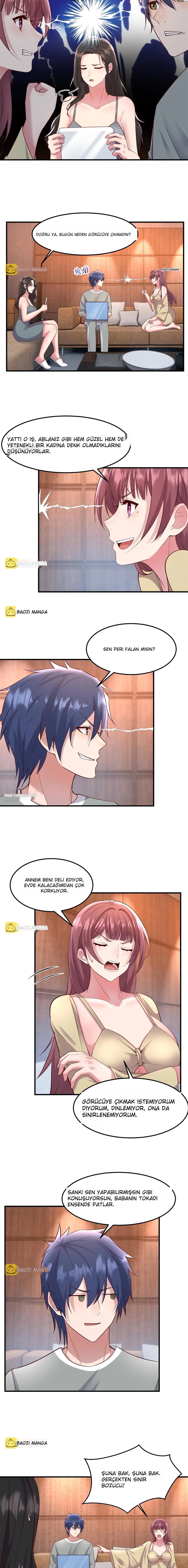 Kız Kardeşim Bir Süperstar Bölüm 174 - Sayfa 6