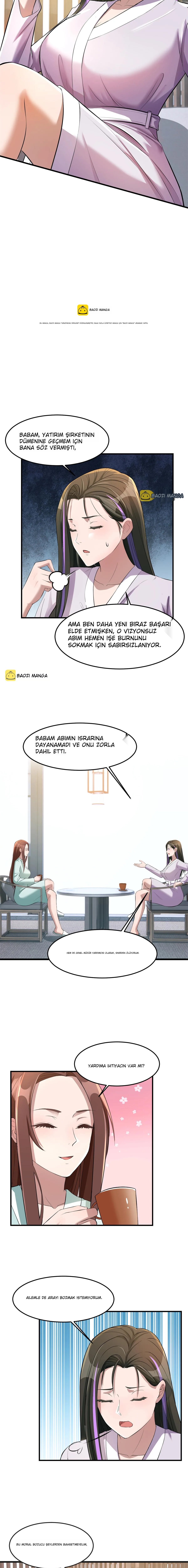 Kız Kardeşim Bir Süperstar Bölüm 174 - Sayfa 8