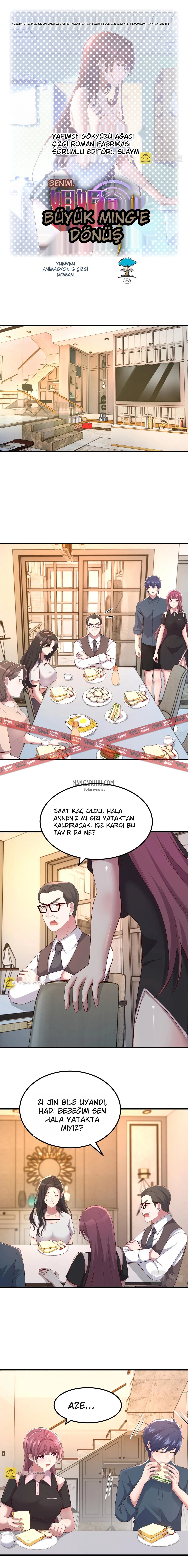 Kız Kardeşim Bir Süperstar Bölüm 160 - Sayfa 1