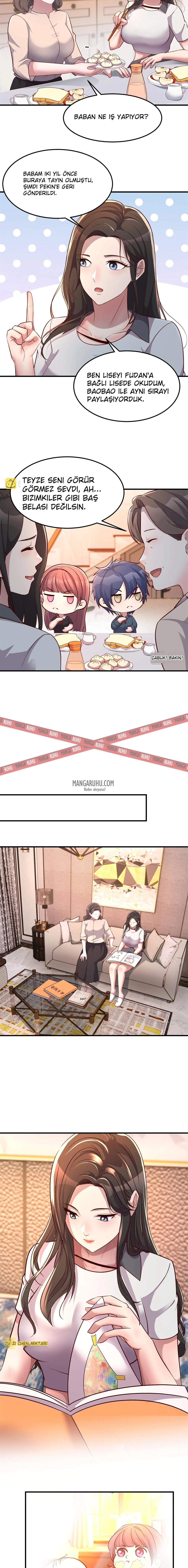 Kız Kardeşim Bir Süperstar Bölüm 160 - Sayfa 4