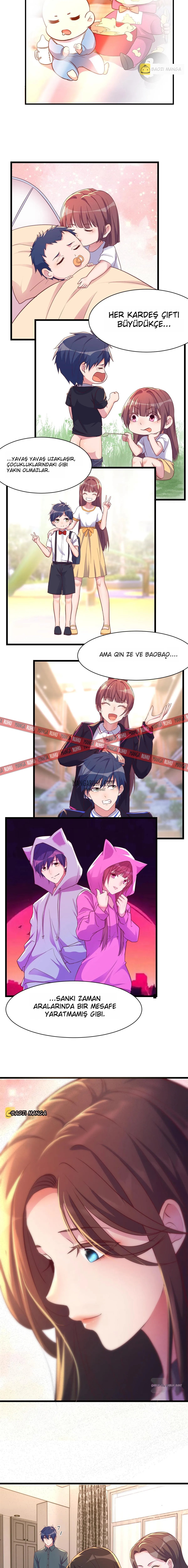 Kız Kardeşim Bir Süperstar Bölüm 160 - Sayfa 5