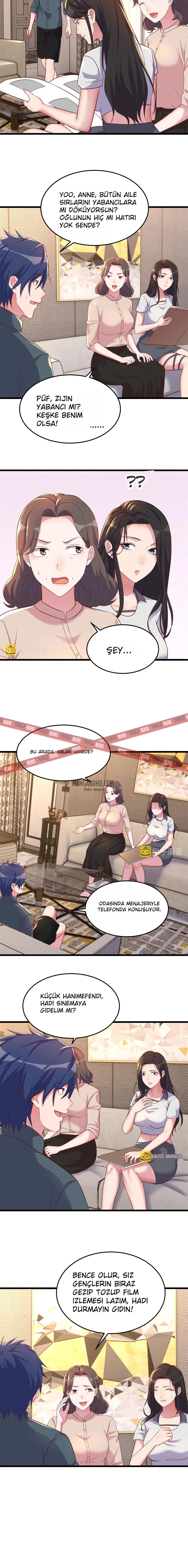 Kız Kardeşim Bir Süperstar Bölüm 160 - Sayfa 6