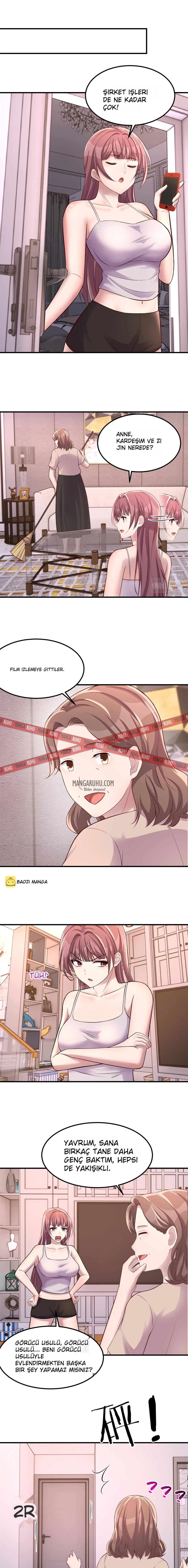 Kız Kardeşim Bir Süperstar Bölüm 160 - Sayfa 7