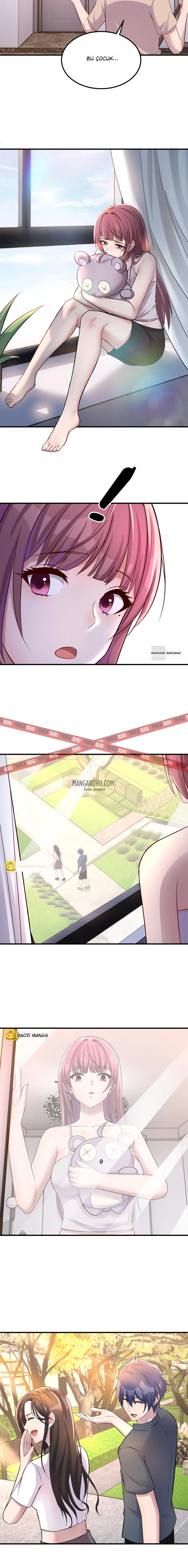 Kız Kardeşim Bir Süperstar Bölüm 160 - Sayfa 8